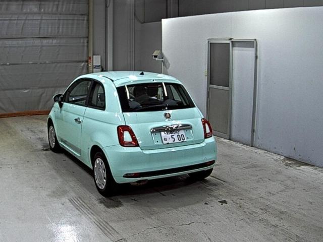 Fiat 500 1.2 POP