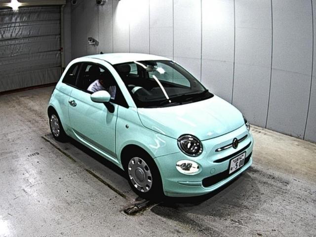 Fiat 500 1.2 POP