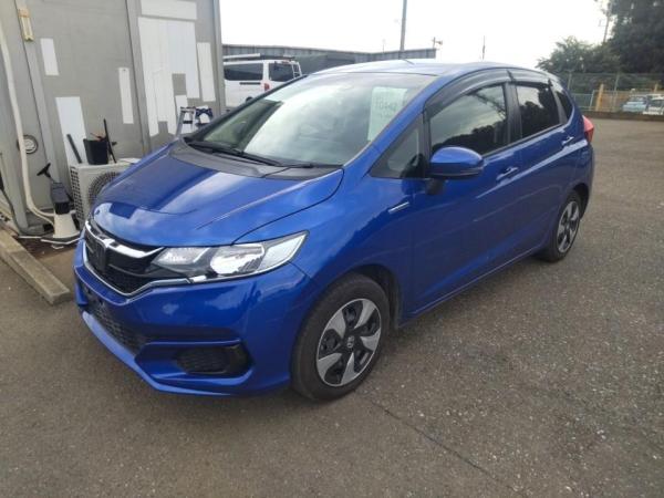 Honda Fit 2WD