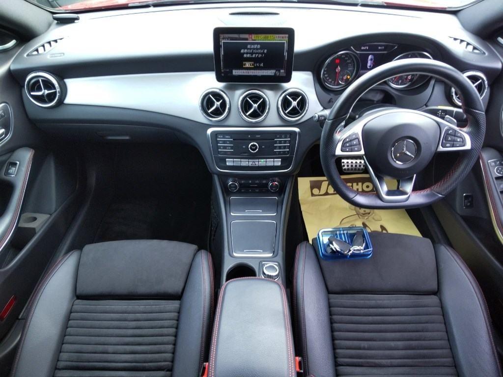 Mercedes-Benz CLA CLA180AMG STYLE