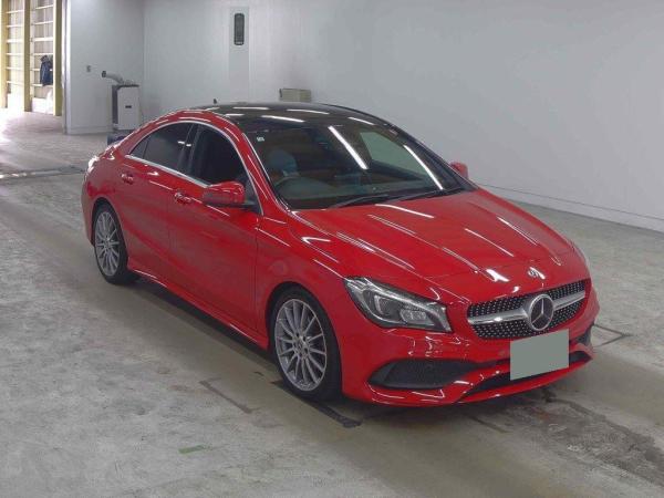 Mercedes-Benz CLA CLA180AMG STYLE