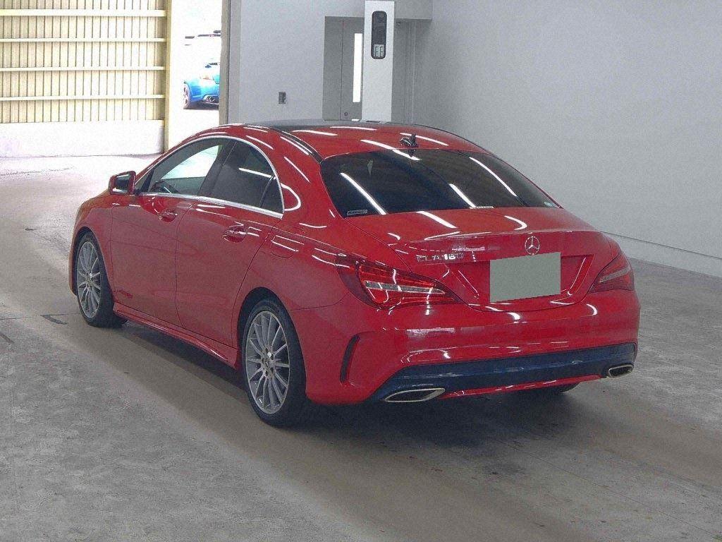 Mercedes-Benz CLA CLA180AMG STYLE