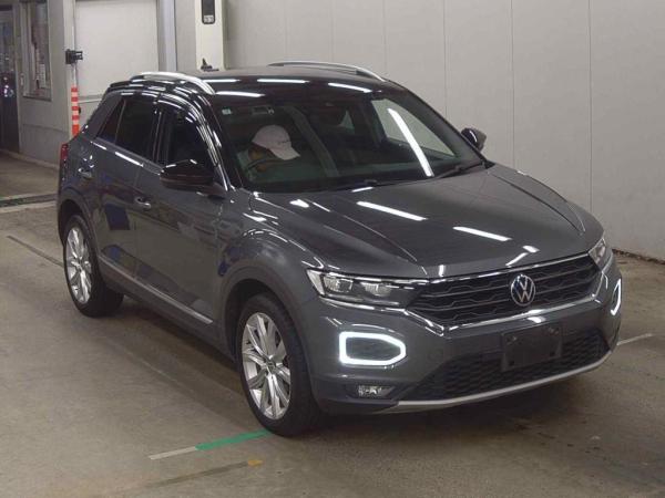 Volkswagen T-Roc TDI SPORT