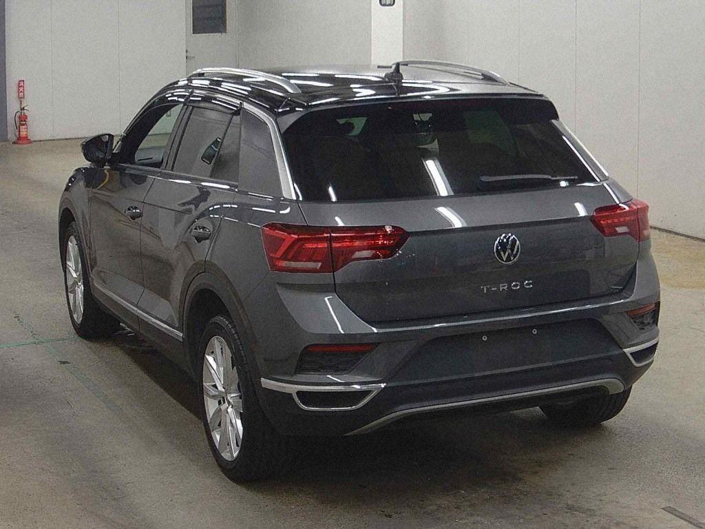 Volkswagen T-Roc TDI SPORT