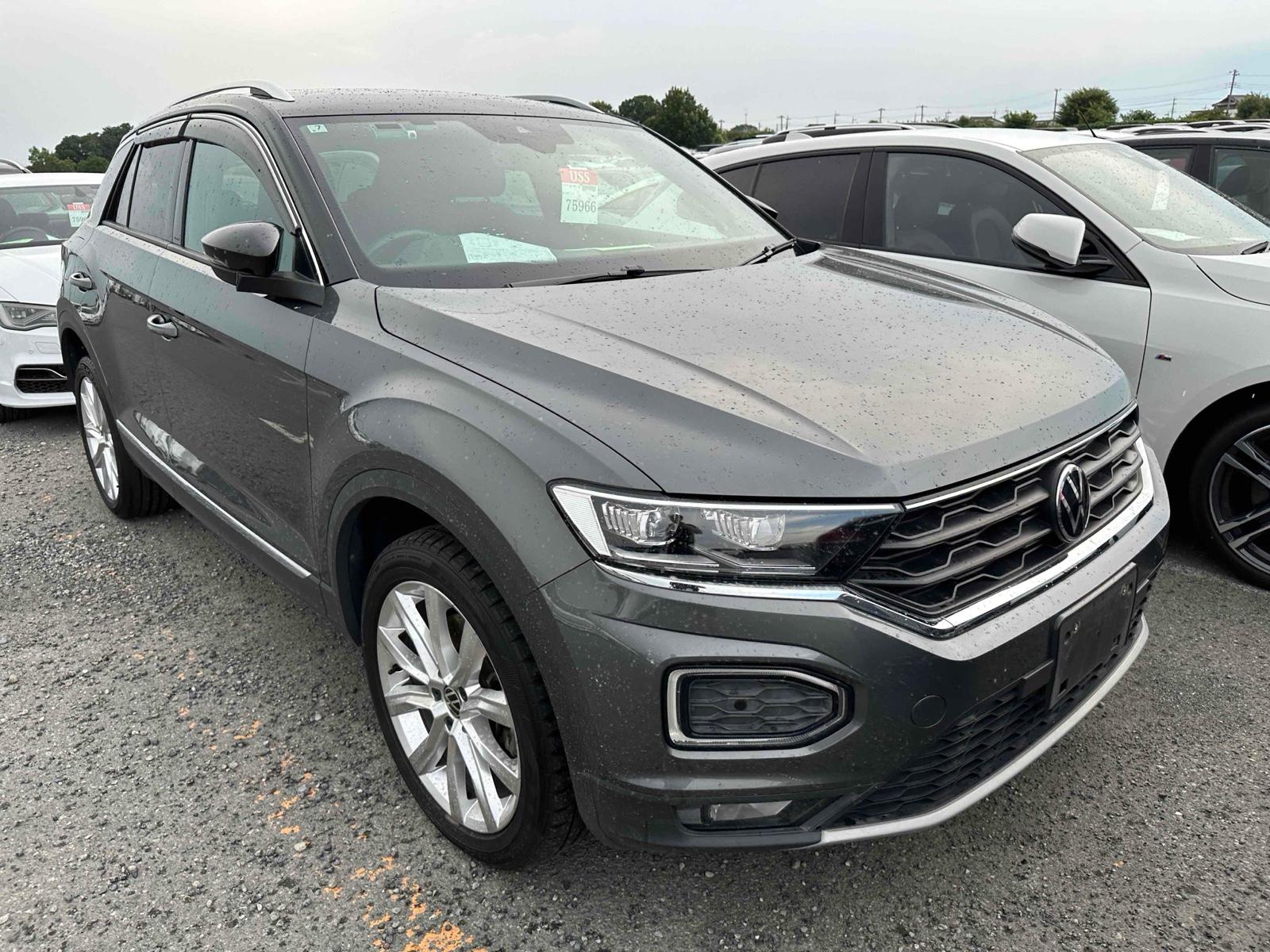 Volkswagen T-Roc TDI SPORT