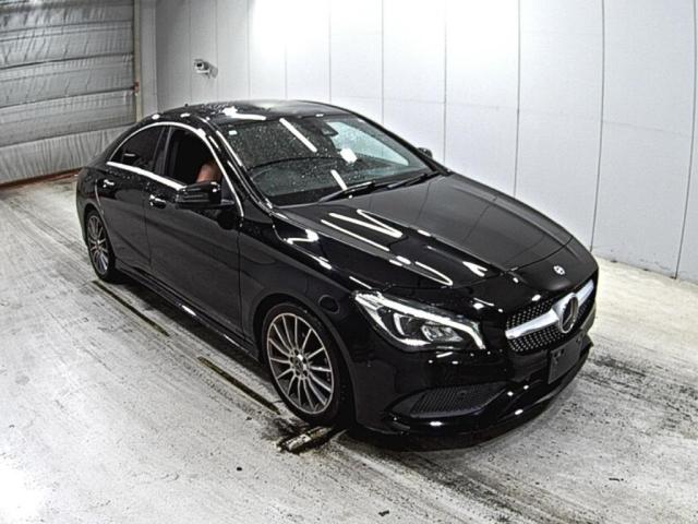 Mercedes-Benz CLA CLA180 AMG STYLE