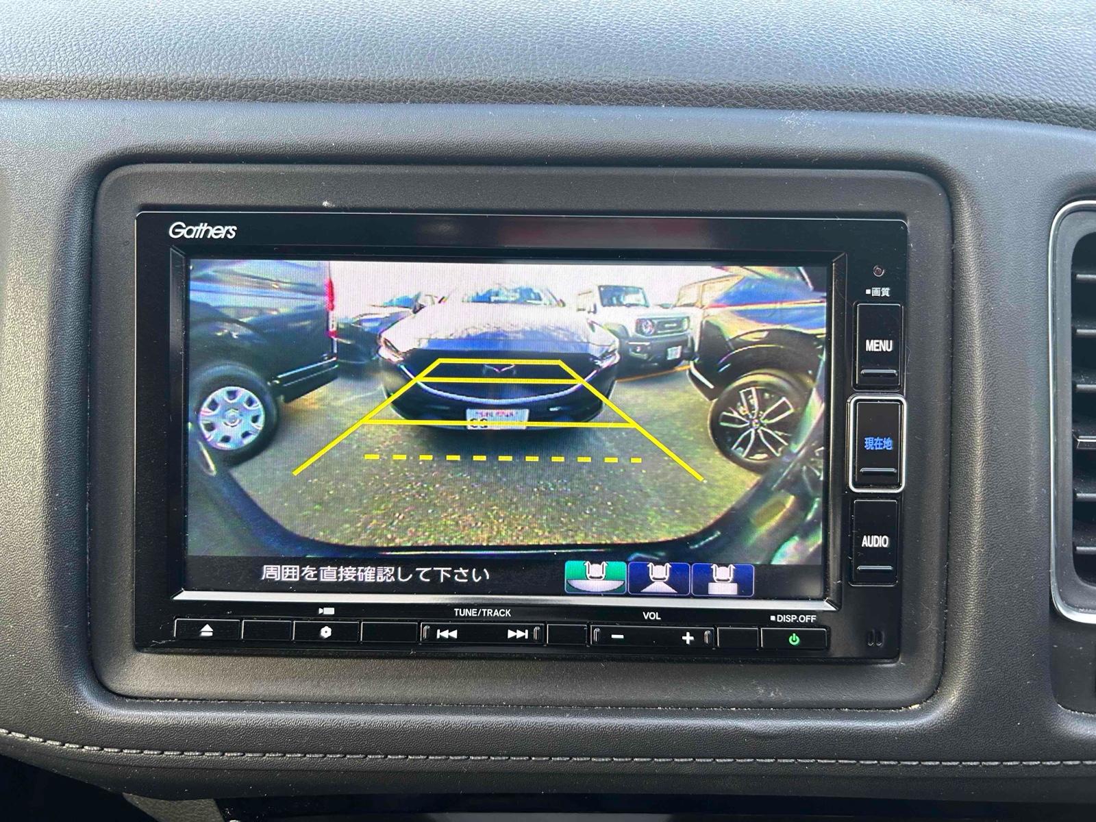 Honda VEZEL HV ZHSENSING