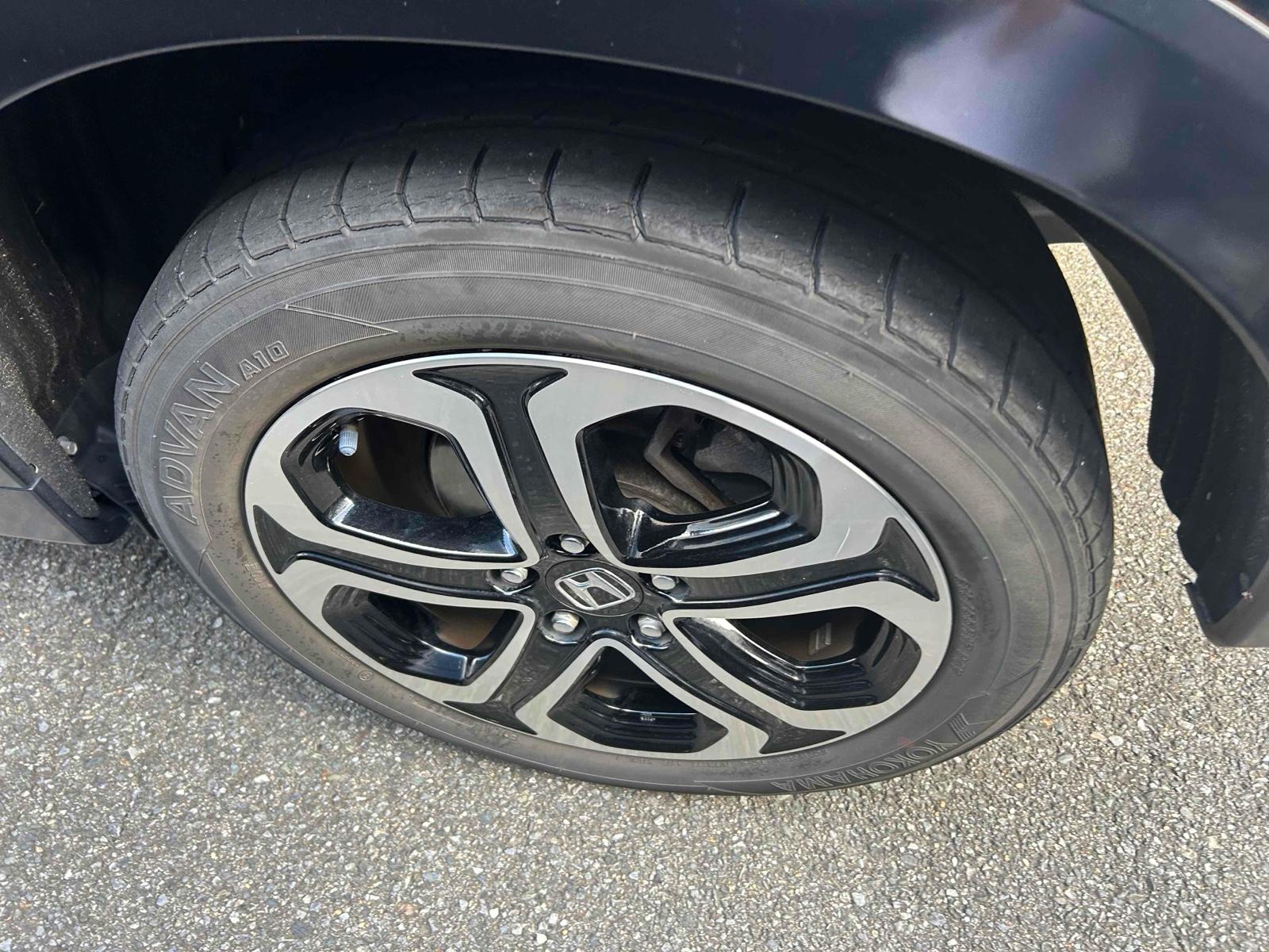 Honda VEZEL HV ZHSENSING