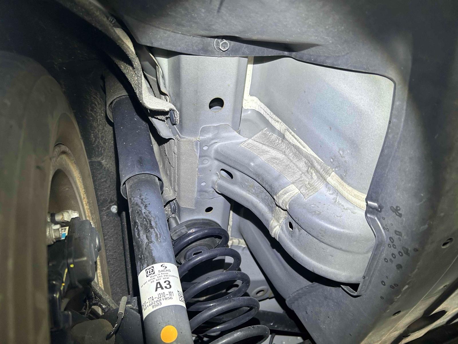 Honda VEZEL HV ZHSENSING
