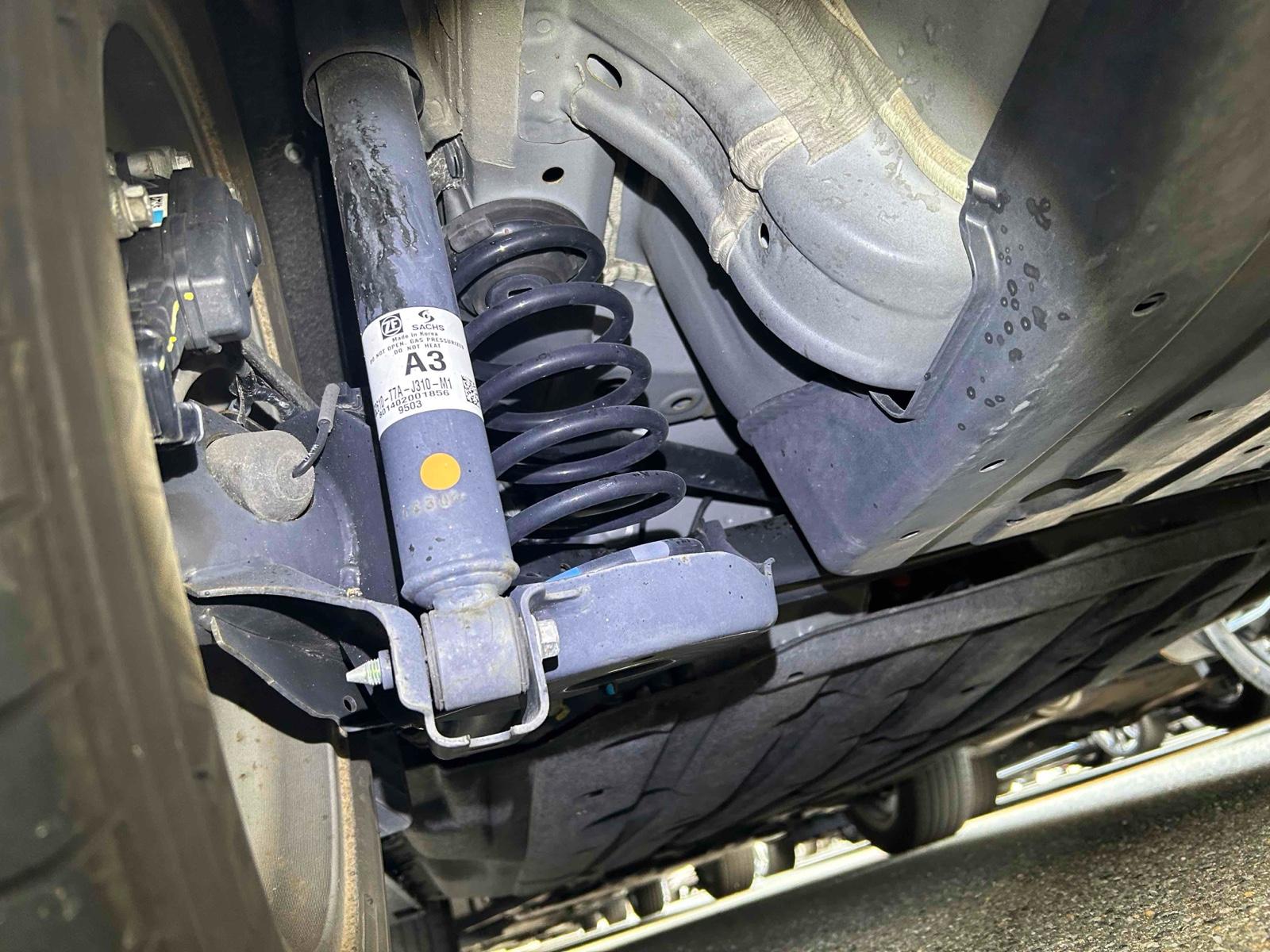 Honda VEZEL HV ZHSENSING