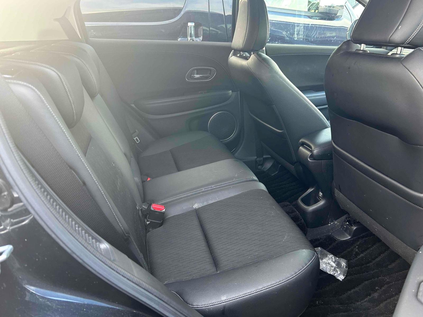 Honda VEZEL HV ZHSENSING