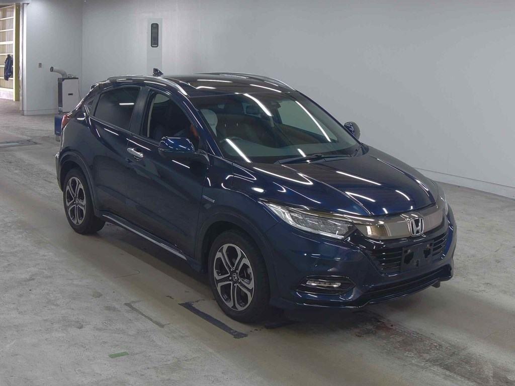 Honda VEZEL HV ZHSENSING