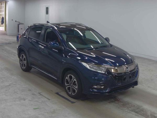 Honda VEZEL HV ZHSENSING