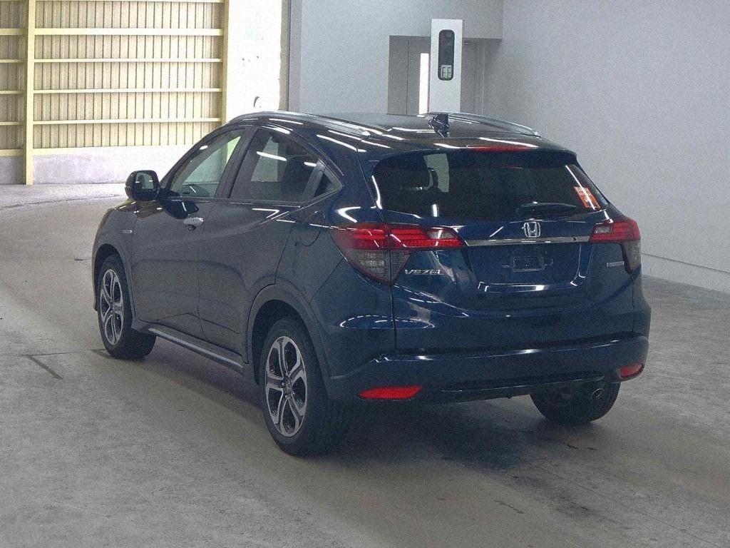 Honda VEZEL HV ZHSENSING