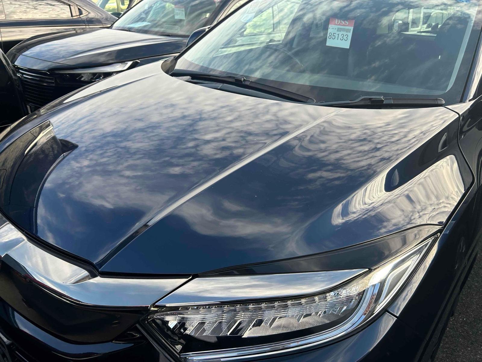 Honda VEZEL HV ZHSENSING