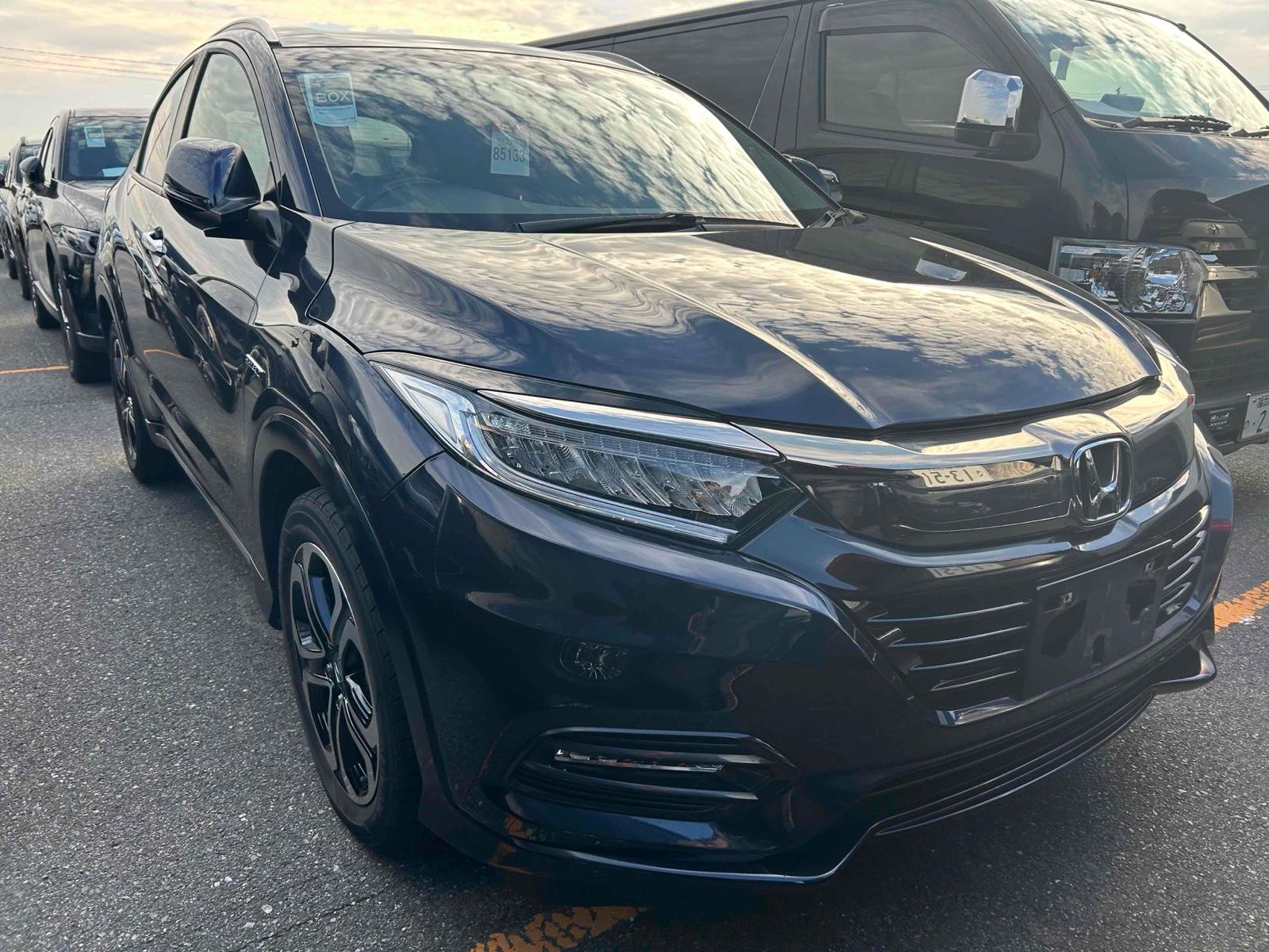 Honda VEZEL HV ZHSENSING