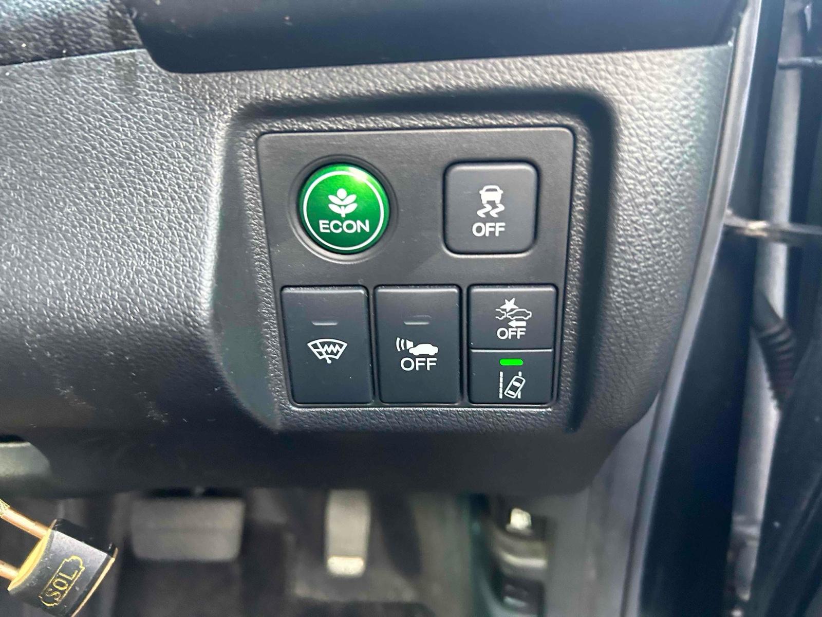 Honda VEZEL HV ZHSENSING