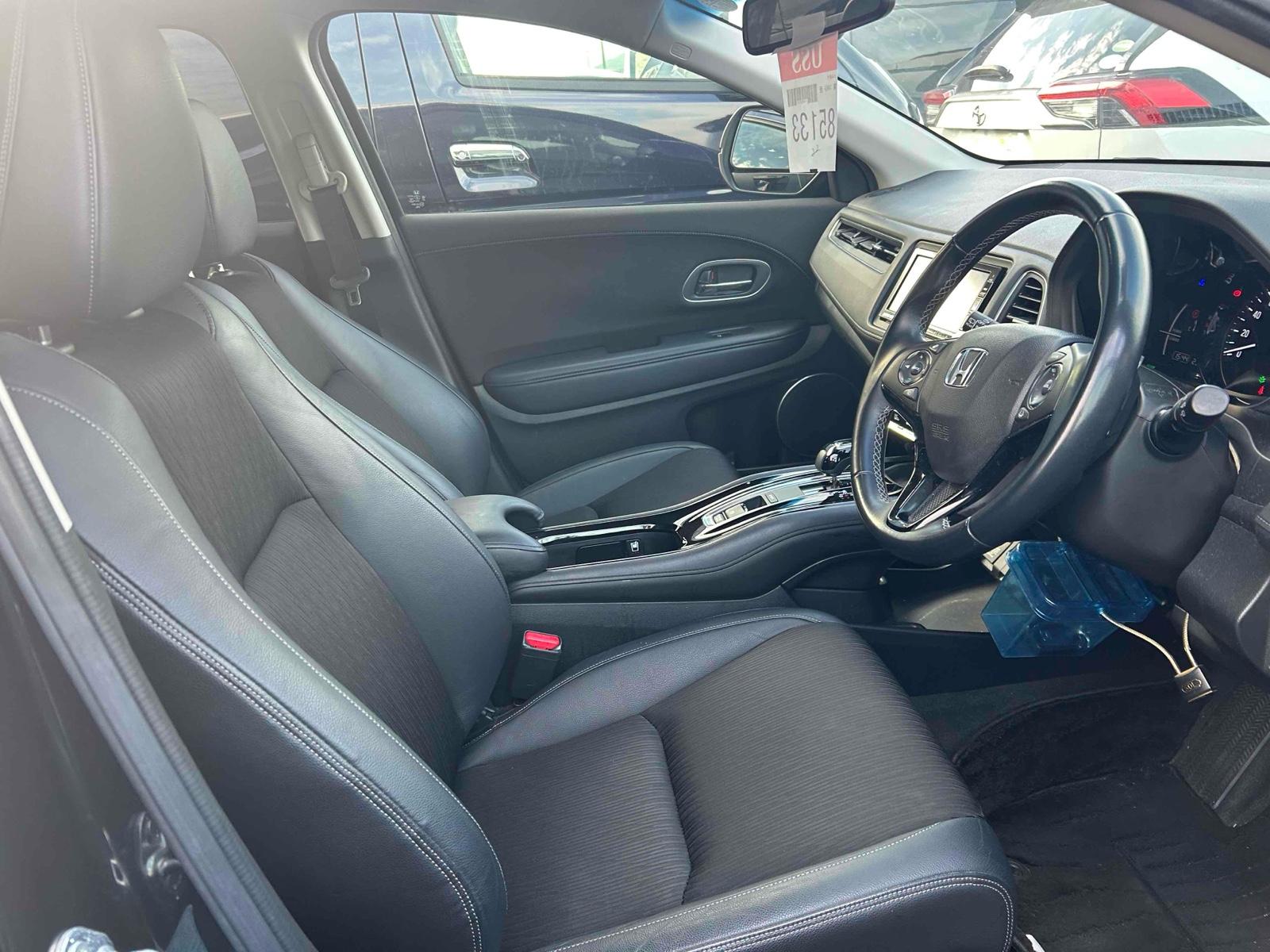 Honda VEZEL HV ZHSENSING