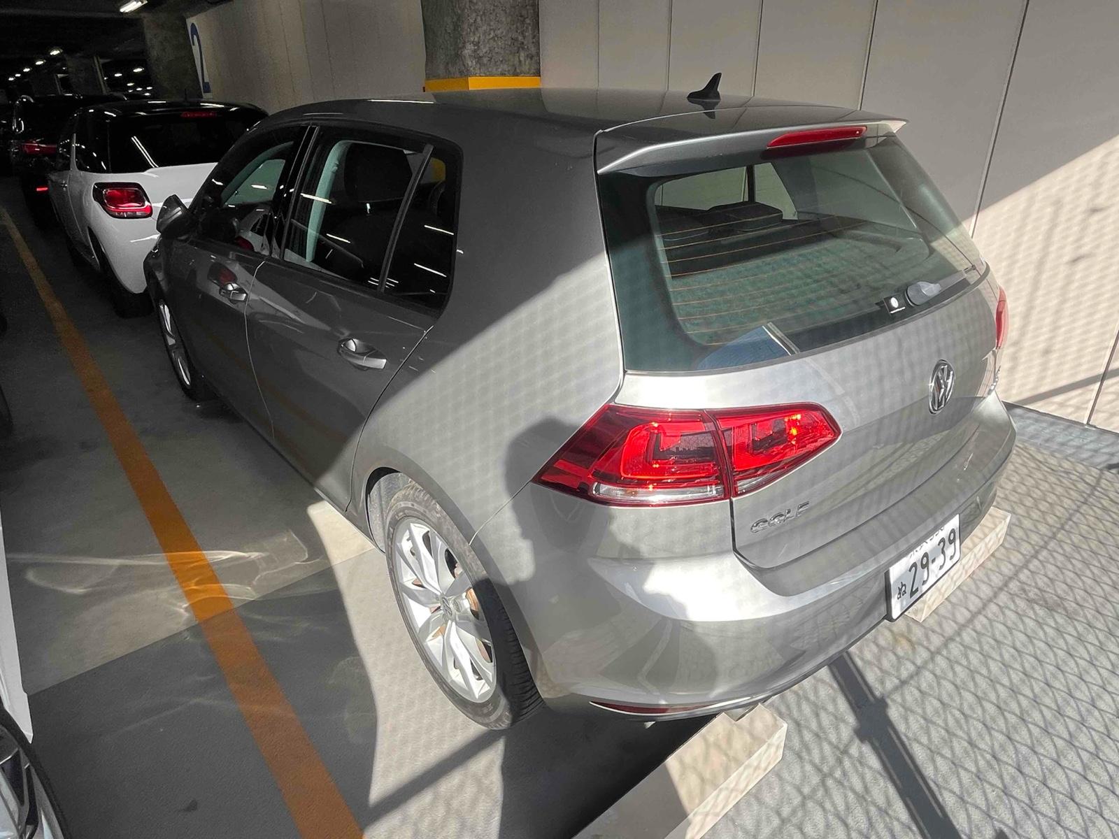 Volkswagen GOLF 5D TSI HIGH LINE