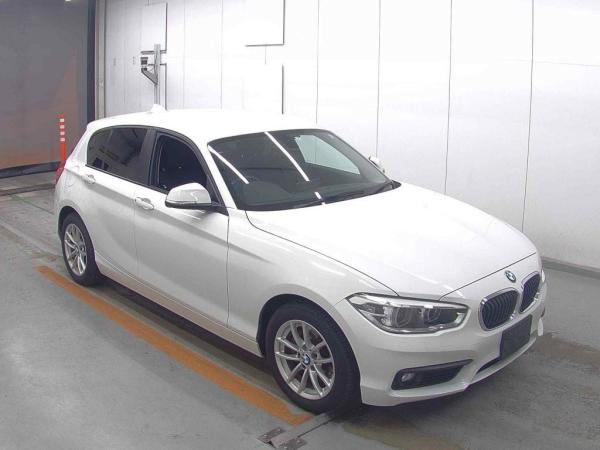 BMW 1 Series 118I STYLE