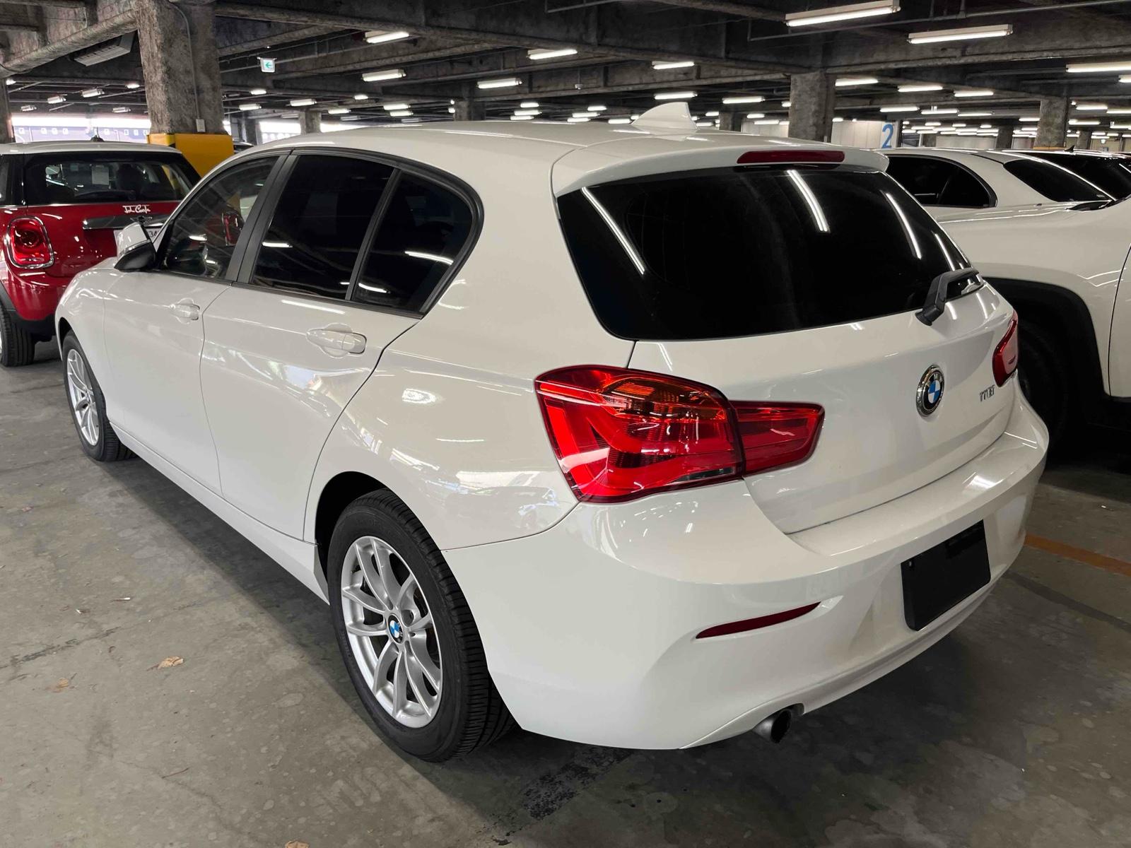 BMW 1 Series 118I STYLE