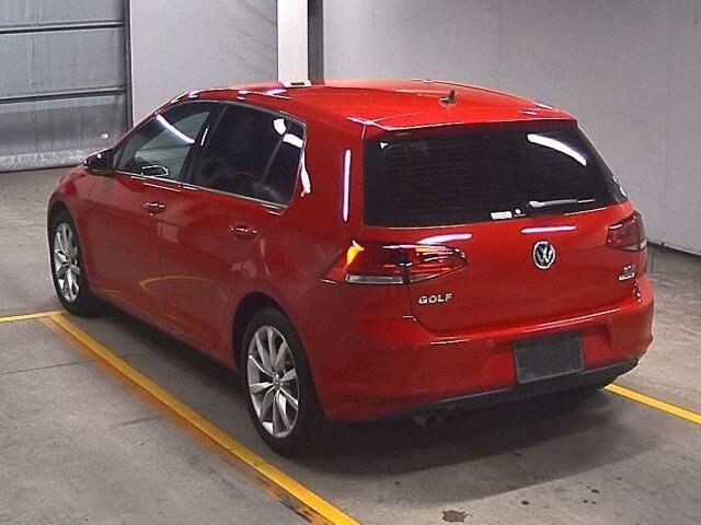 Volkswagen Golf TSI HIGH LINE