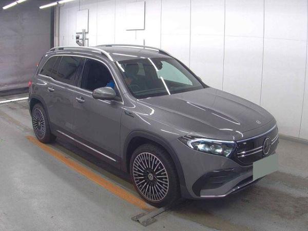 Mercedes-Benz EQB OTHERS