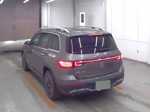 Mercedes-Benz EQB OTHERS