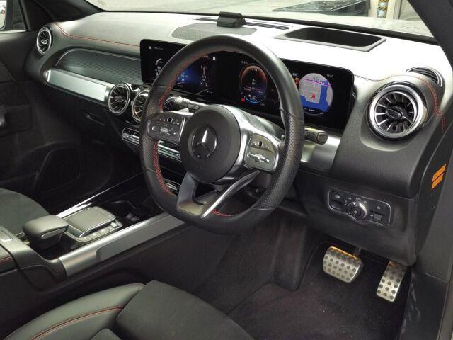 Mercedes-Benz EQB OTHERS