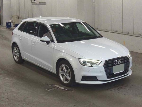 Audi A3 4