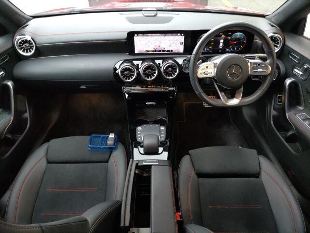 Mercedes-Benz Cla-class CLA200D AMG LINE