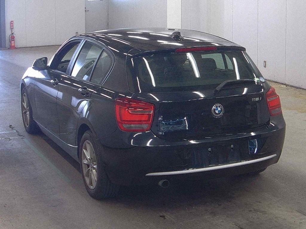 BMW 1 Series 116I STYLE