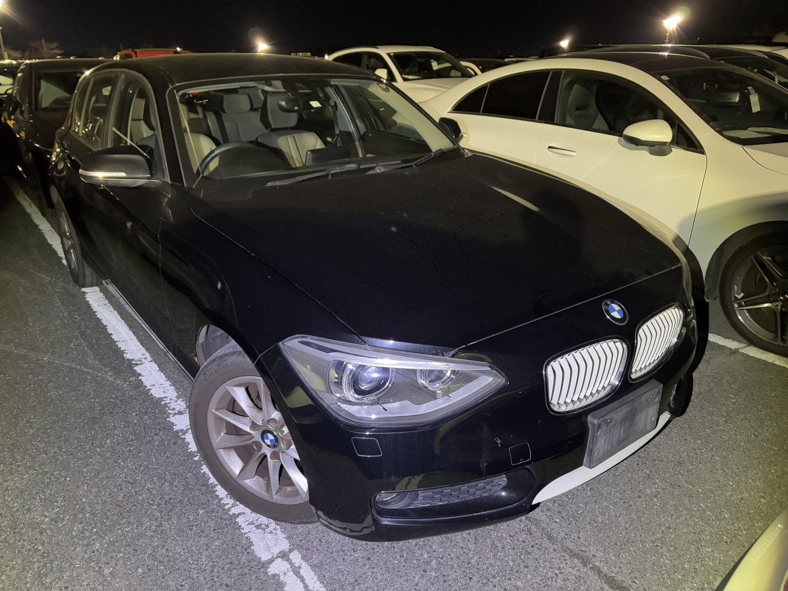BMW 1 Series 116I STYLE