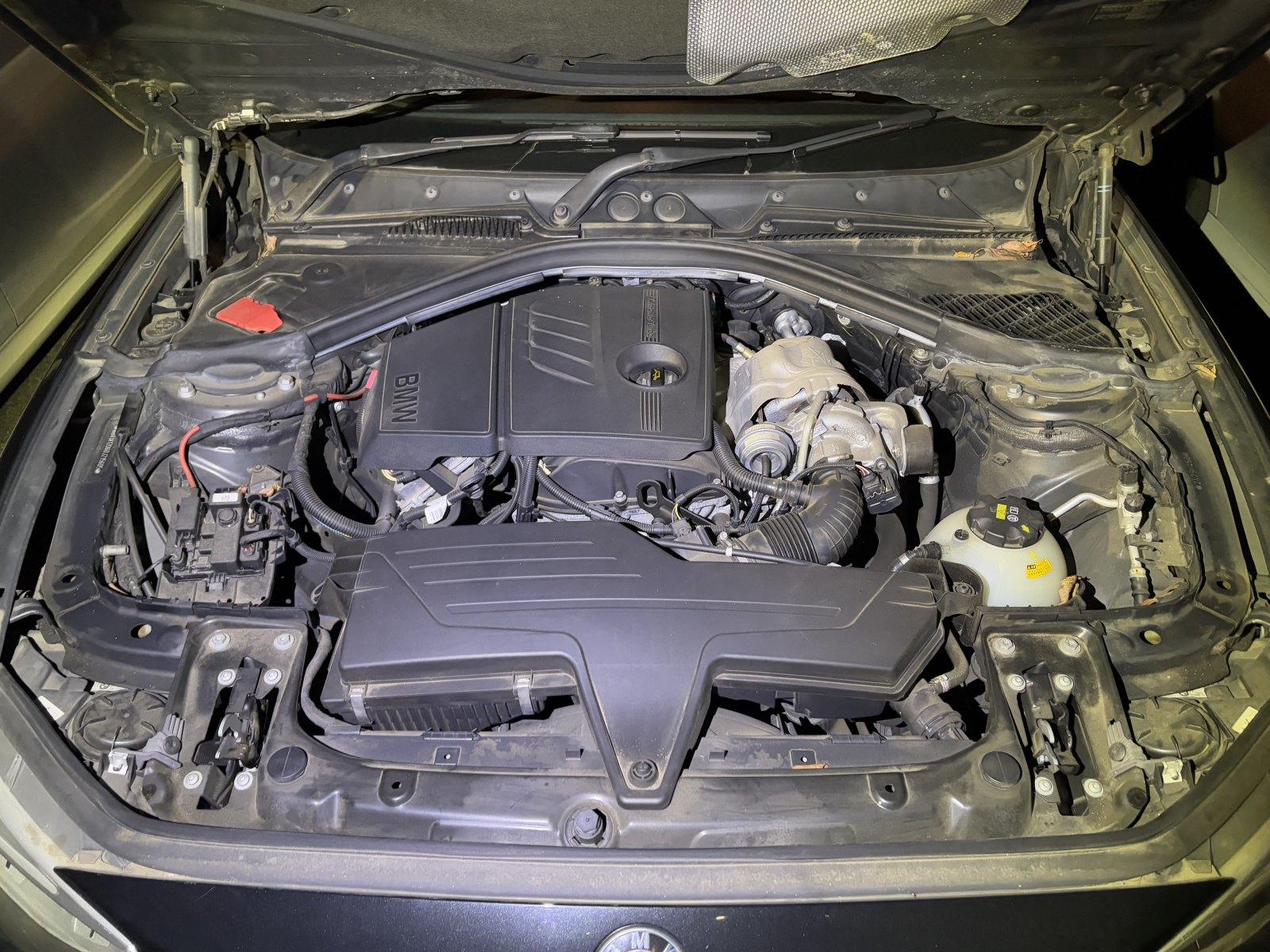 BMW 1 Series 116I STYLE