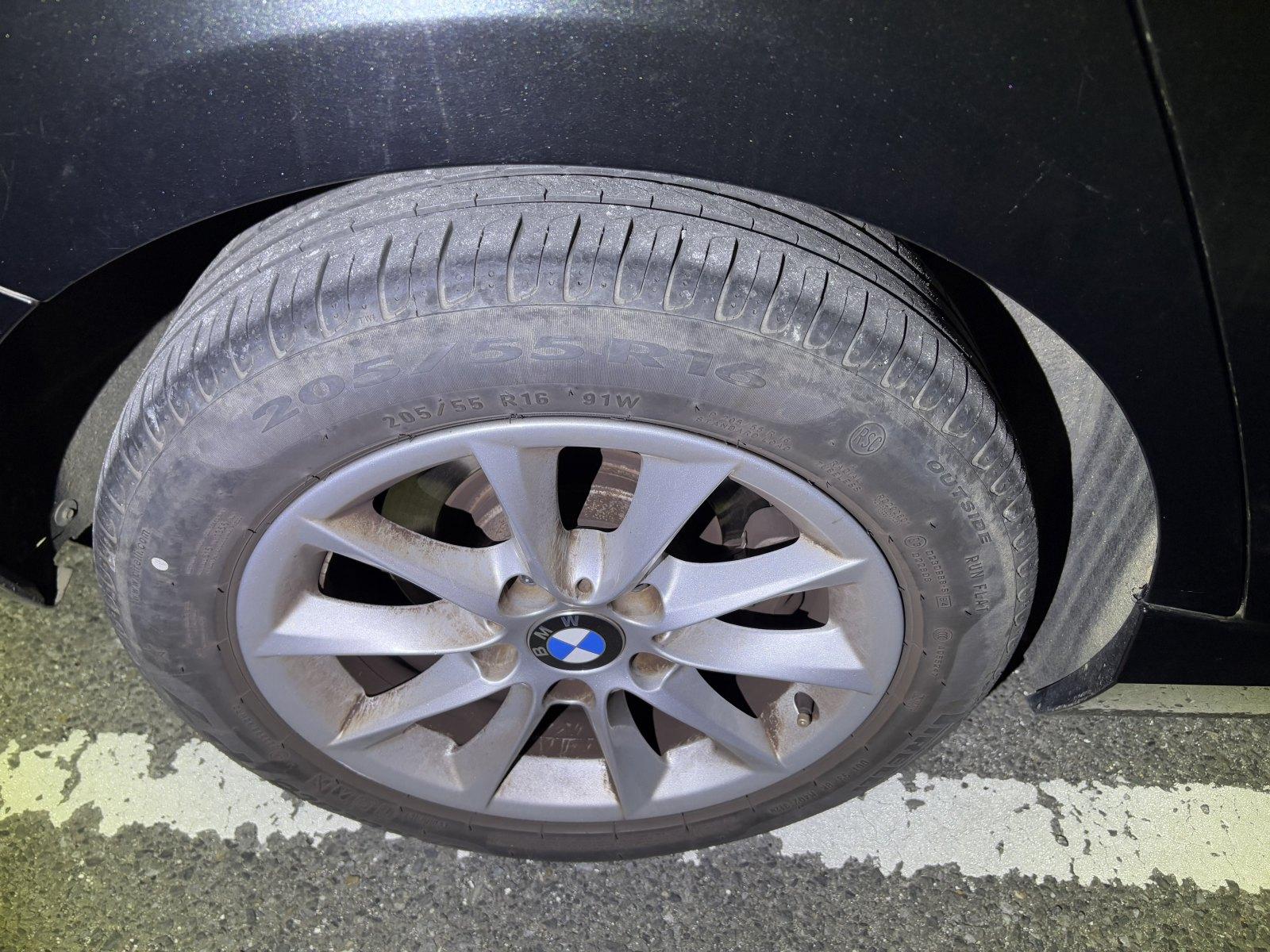 BMW 1 Series 116I STYLE