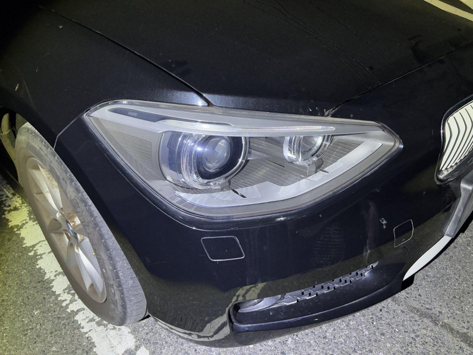 BMW 1 Series 116I STYLE