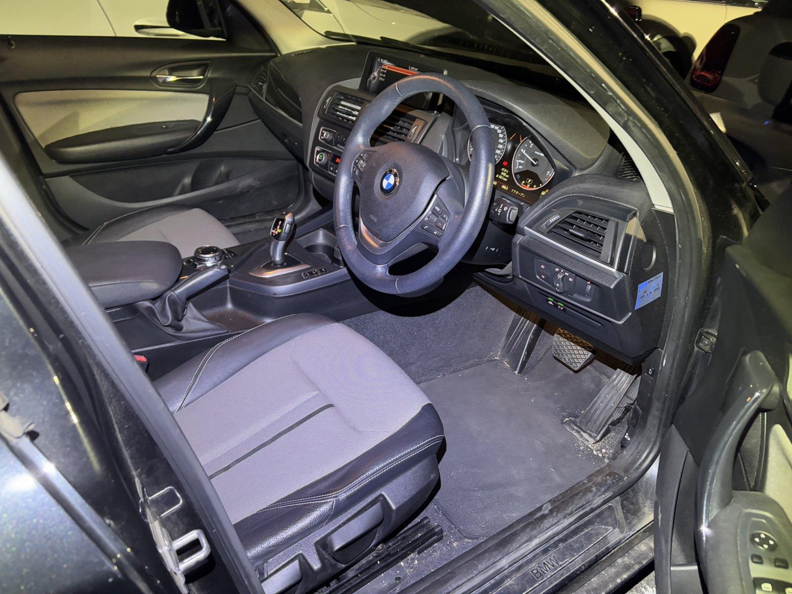 BMW 1 Series 116I STYLE