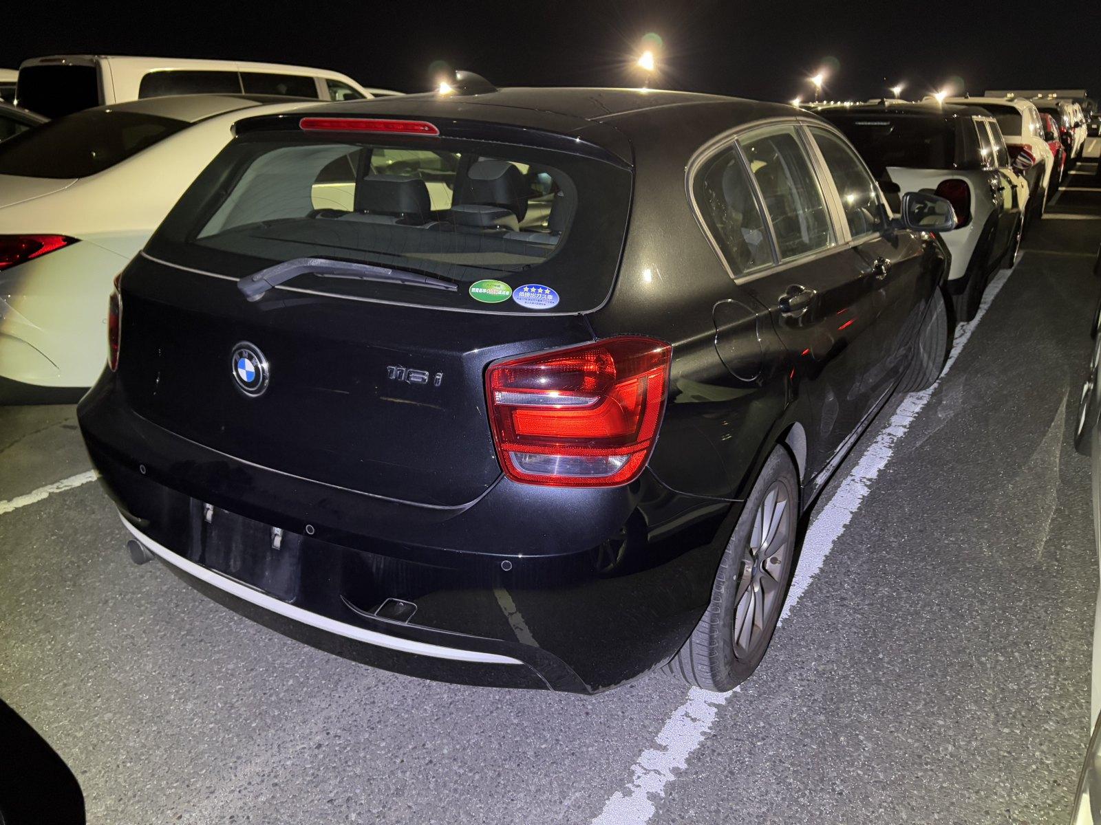 BMW 1 Series 116I STYLE