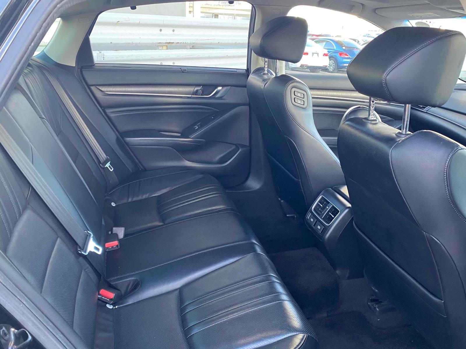 Honda Accord EX