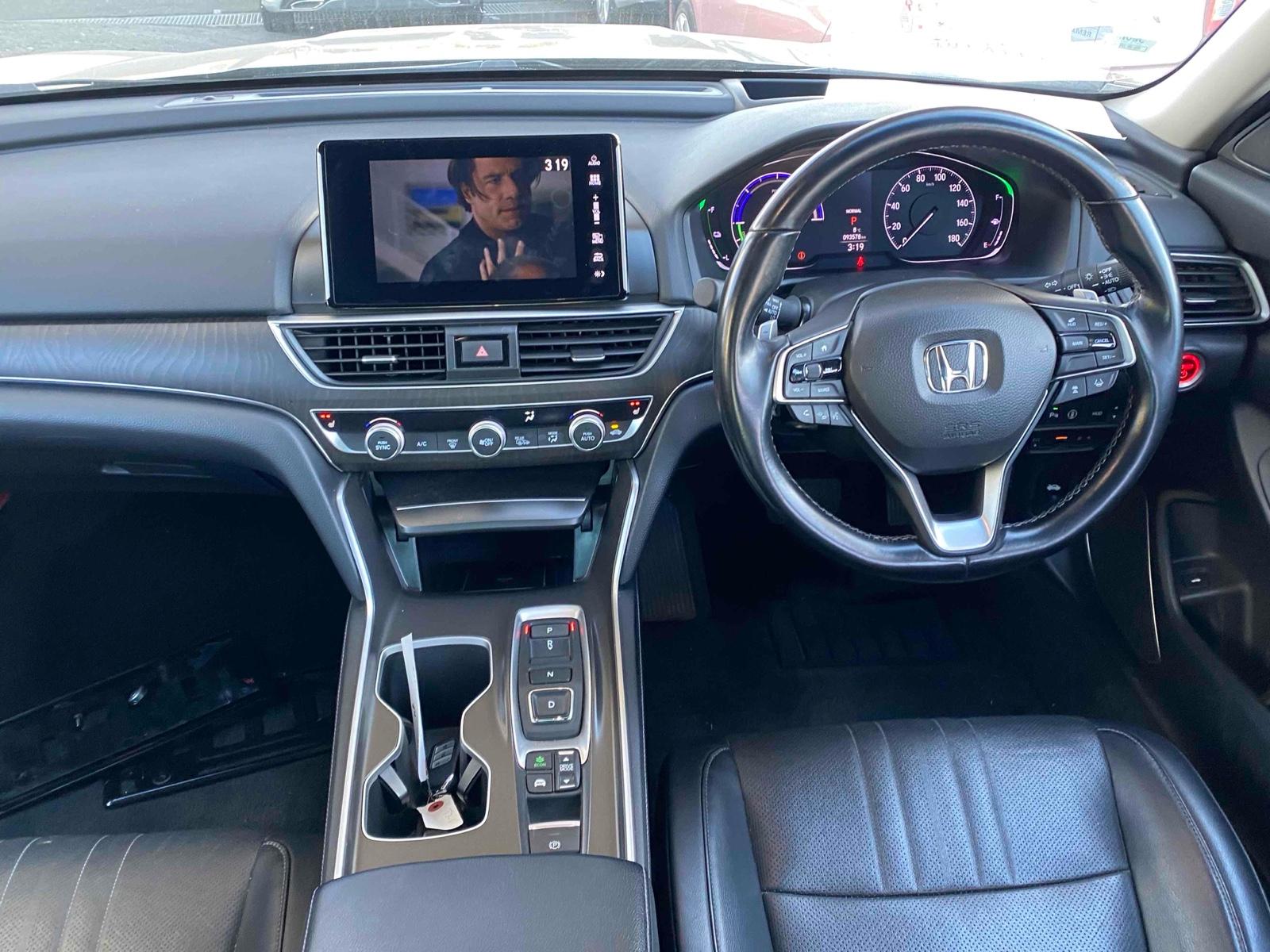 Honda Accord EX