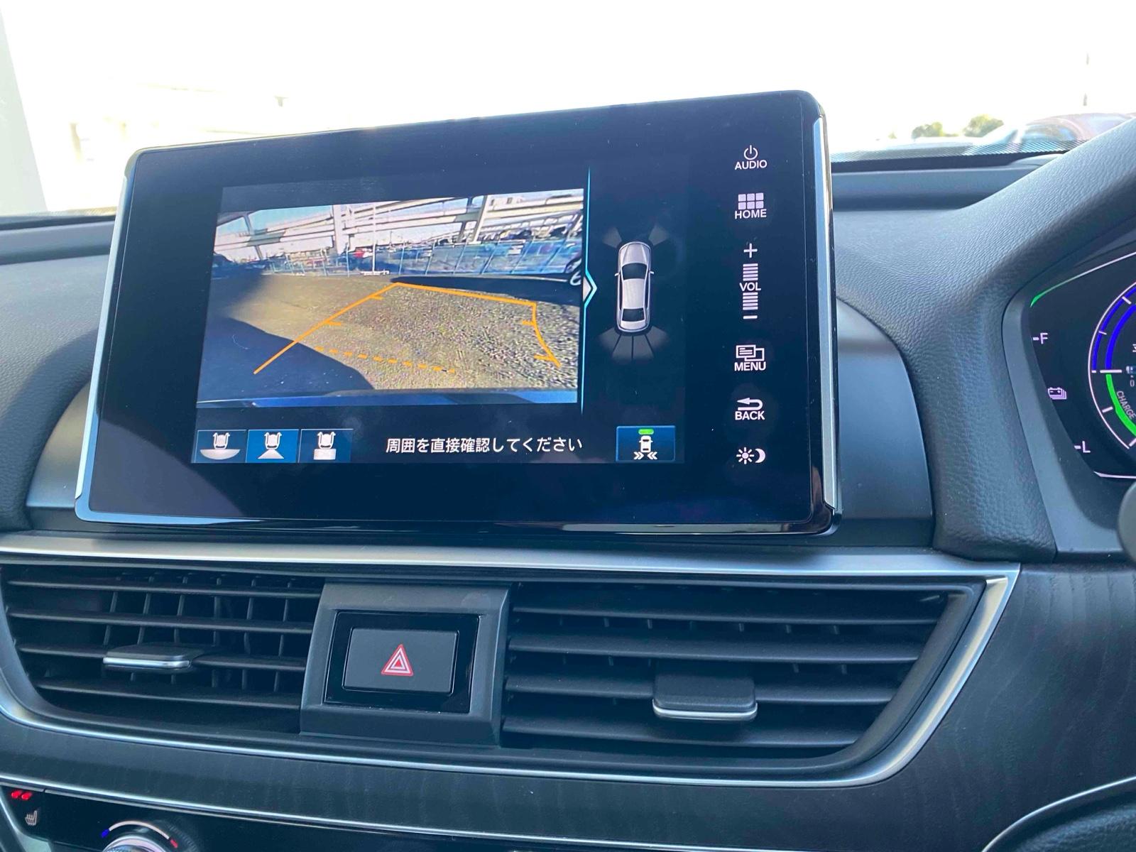 Honda Accord EX