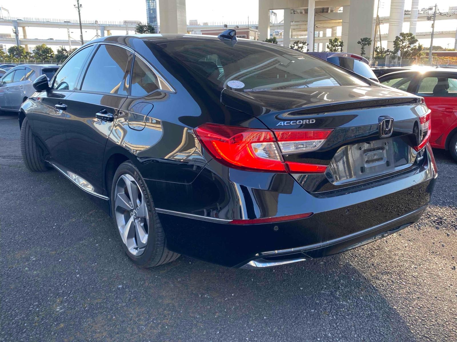 Honda Accord EX
