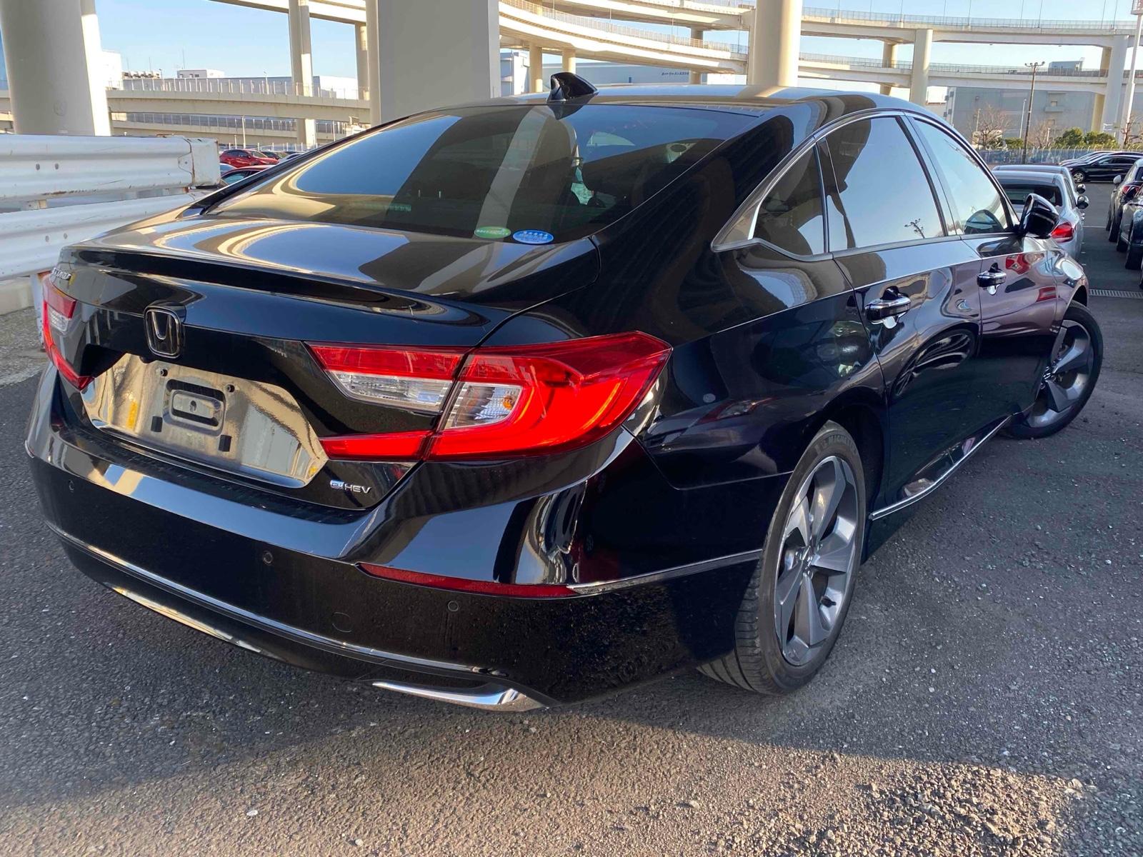 Honda Accord EX