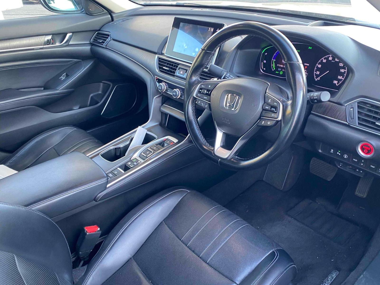 Honda Accord EX