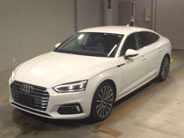 Audi A5 SPORTBACK 2.0TFSI QUATTRO SPOILER -4WD