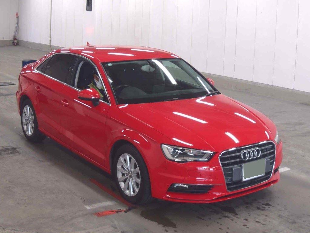 Audi A3 SEDAN 1.4TFSI