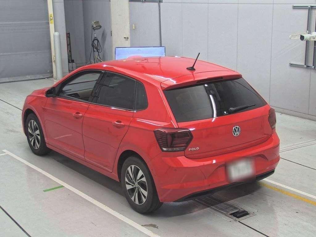 Volkswagen Polo TSI COMFORT LINE