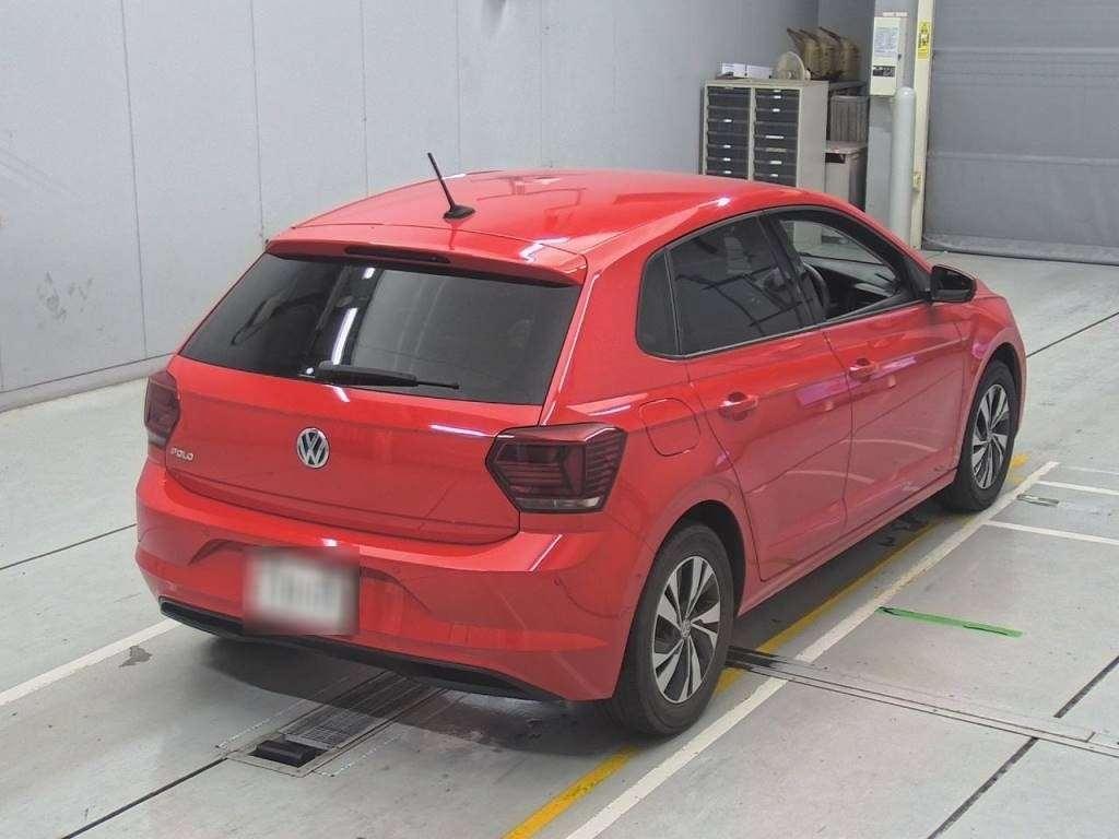 Volkswagen Polo TSI COMFORT LINE