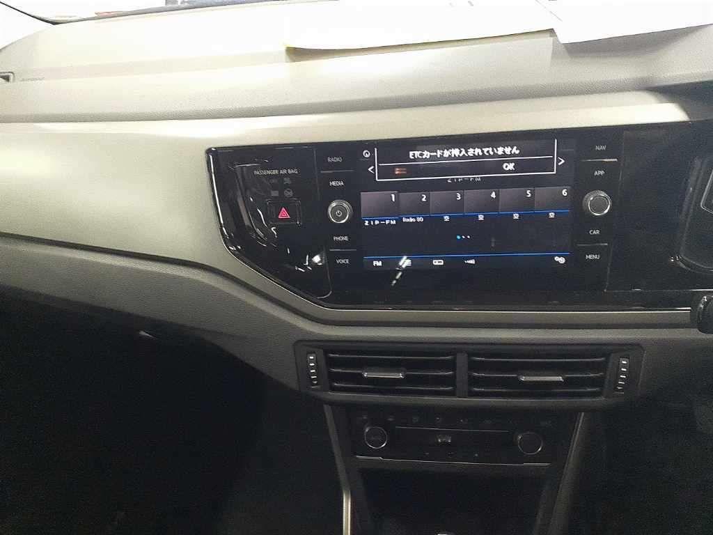 Volkswagen Polo TSI COMFORT LINE