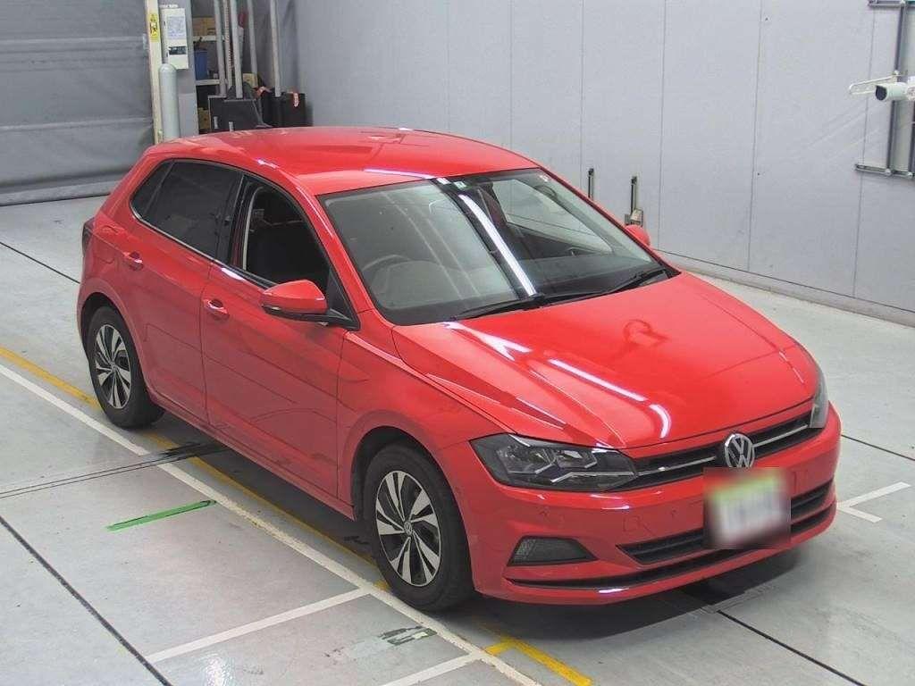 Volkswagen Polo TSI COMFORT LINE